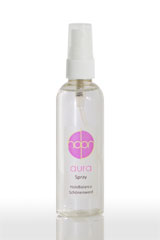 Aura-/Raumspray klar