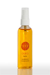 Aura-/Raumspray orange