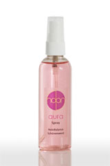Aura-/Raumspray rosa