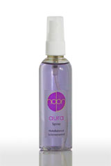 Aura-/Raumspray violett