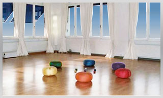 Meditationsraum